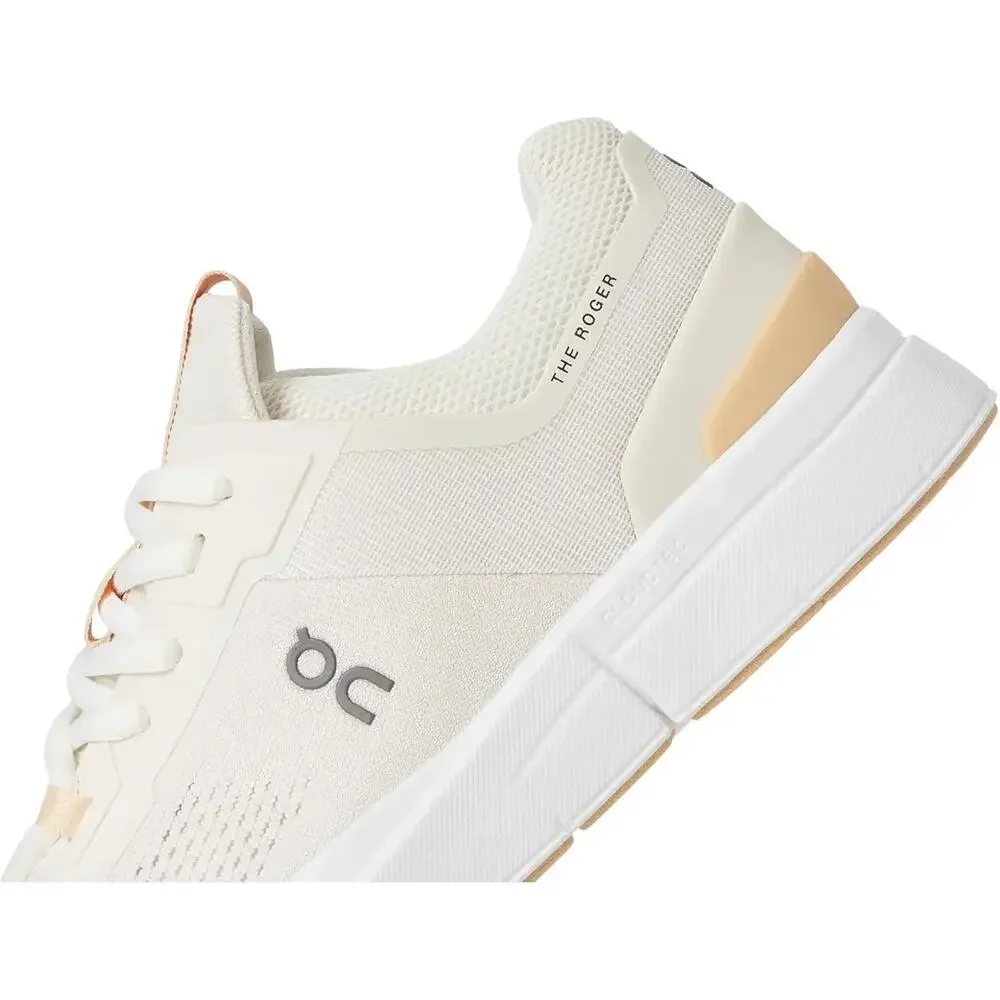 NEW On Running THE ROGER Spin Dew Savannah‎ Tennis Inspired Sneakers Women 10